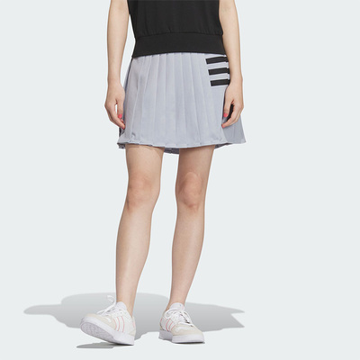 阿迪达斯正品短裙女子