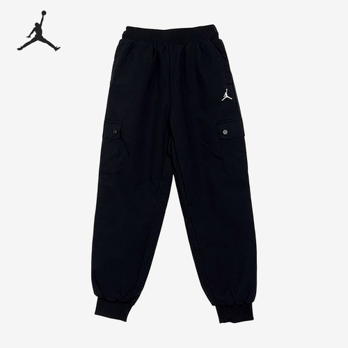 Nike/耐克正品Jordan大童透气休闲经典运动舒适长裤IQ9988-010