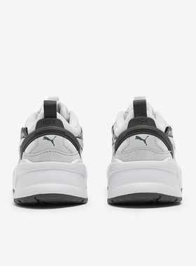 Puma/彪马官方正品RS-X男女轻便耐磨低帮运动厚底休闲鞋390776-42