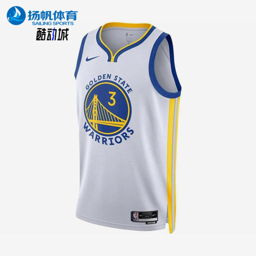 Nike/耐克正品NBA男士运动篮球透气背心无袖T恤DN2168-100