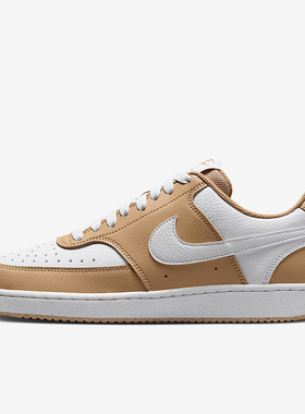 Nike/耐克正品Court Vision Low女士经典复古板鞋DH3158-201