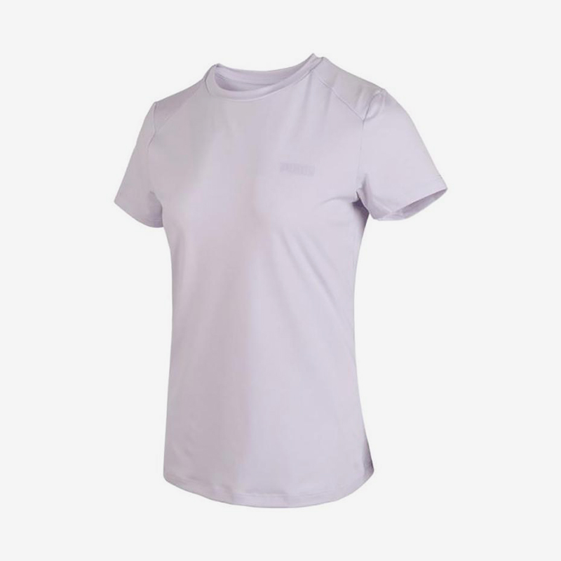 彪马女士凉爽透气运动短袖