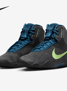 Nike/耐克正品Wrestling男士运动透气轻便训练篮球鞋CI2952-004
