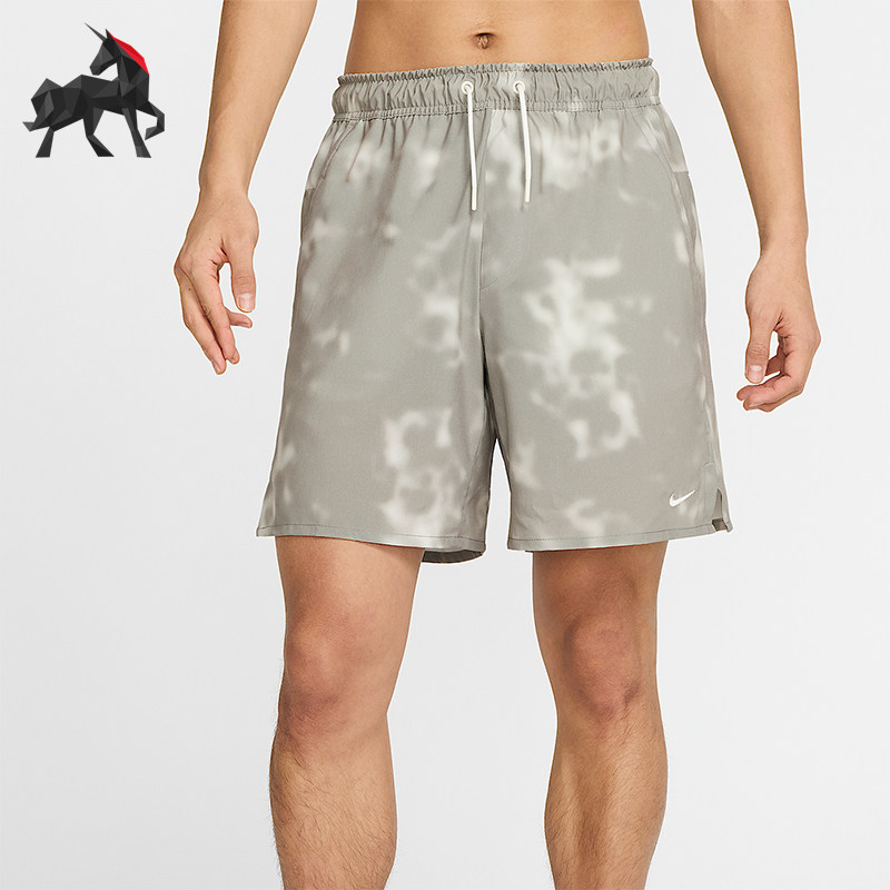 Nike/耐克正品Dri-FIT男士运动扎染休闲时尚透气短裤HM9679-133,运动服/休闲服装,运动中长裤／短裤,淘宝优惠券,粉丝福利购,淘宝优惠卷