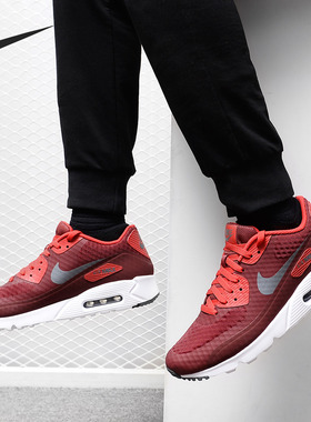 Nike/耐克正品新款 Air Max90 男子气垫休闲运动跑步鞋819474