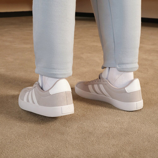 阿迪达斯正品 情侣休闲运动板鞋 3.0 ID6280 COURT Adidas