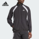 梭织拼接运动外套JV6950 CLIMACOOL男士 Adidas 阿迪达斯正品