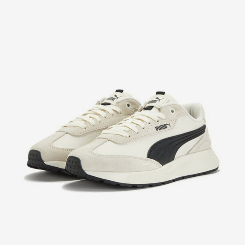 Puma/彪马正品Runtamed wind男女厚底经典轻便休闲鞋404412-01