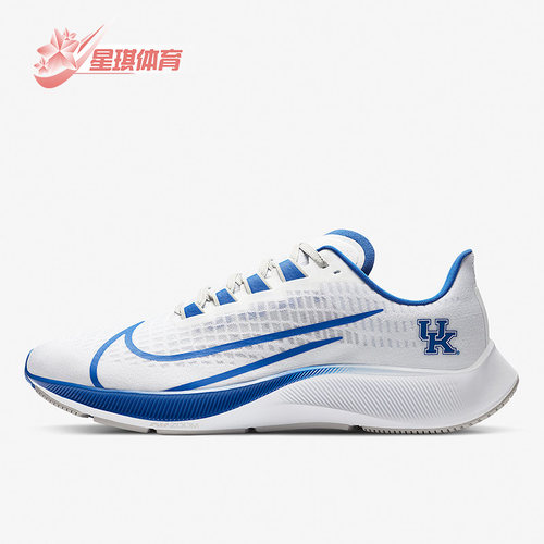 耐克男女耐磨低帮运动时尚跑步鞋