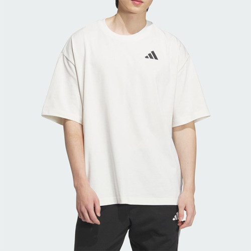 Adidas/阿迪达斯正品INTERCON T-SHIRT男女经典简约短袖KD4292