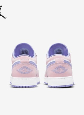 Nike/耐克正品JORDAN GS女子大童轻便耐磨篮球鞋CV9844-600