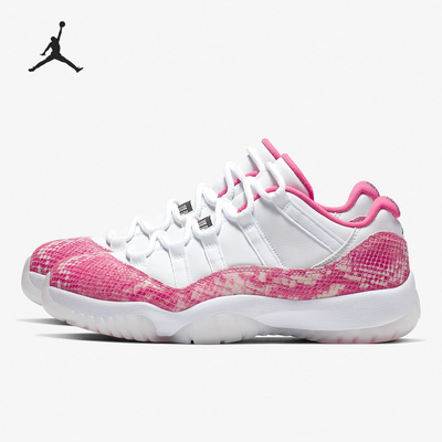 耐克男女低帮缓震绑带篮球鞋