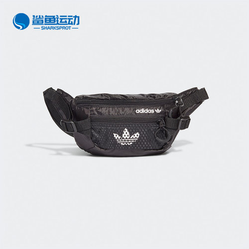 阿迪达斯运动腰包GN2233