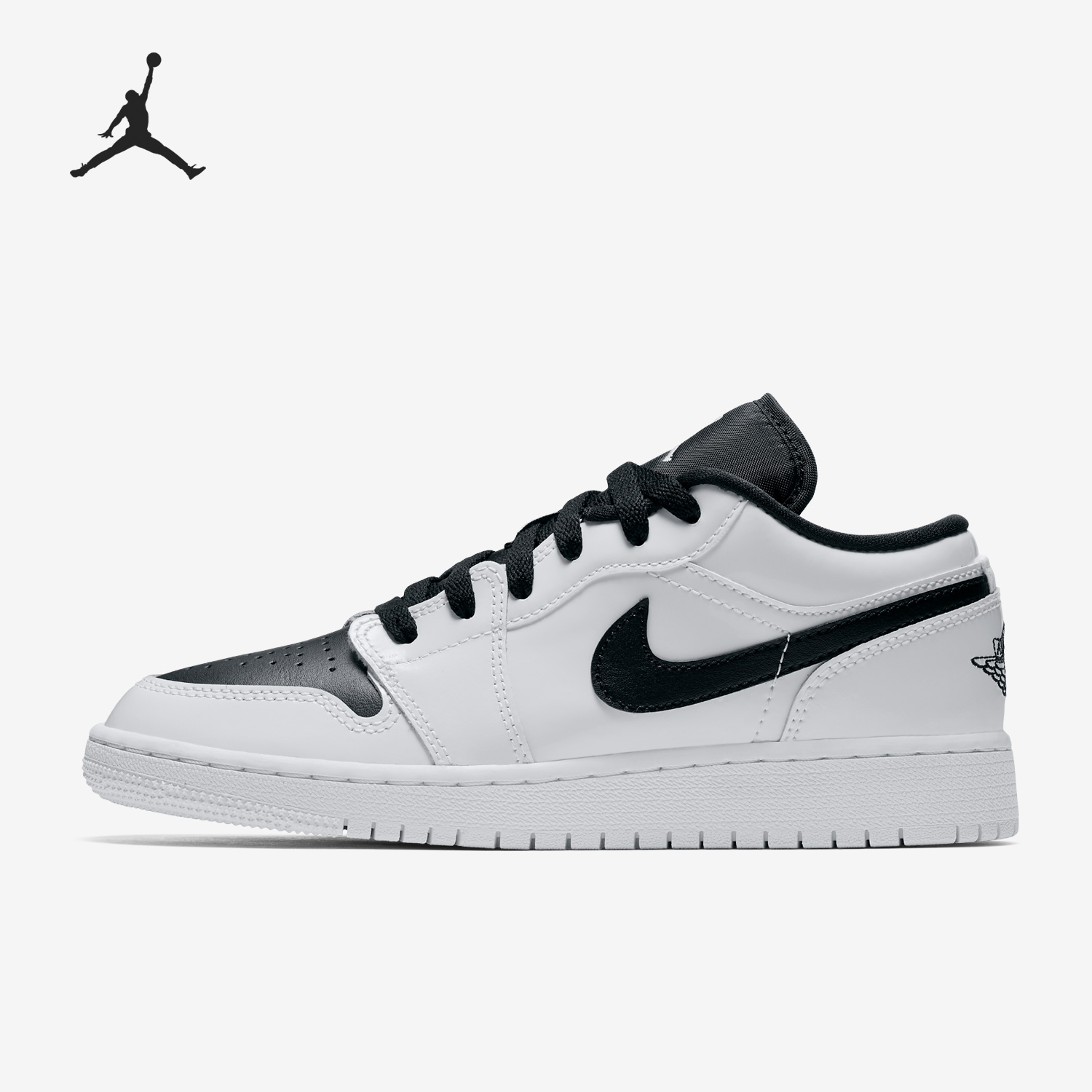 Nike/耐克正品JORDAN GS女子大童缓震篮球休闲板鞋553560-103