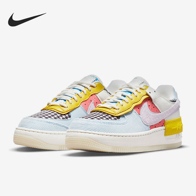 Nike/耐克官方正品当季新款女子时尚潮流运动鞋 DM8076-100
