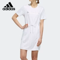 Adidas / Adidas Authentic Women 2019 mới thể thao thoáng khí cổ tròn tay ngắn EI4261 - Trang phục thể thao bộ thể thao nữ đẹp 2020