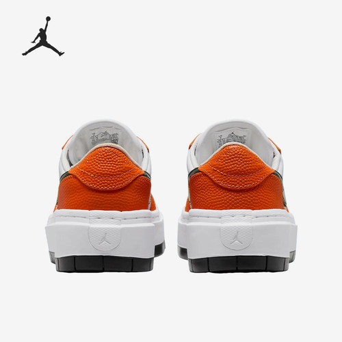 Nike/耐克正品JORDAN女士耐磨透气低帮复古篮球鞋FD9100-801