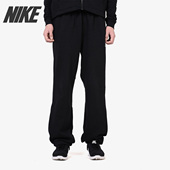耐克正品 CLUB CUFF Nike 男子休闲运动加绒针织收口长裤 905237