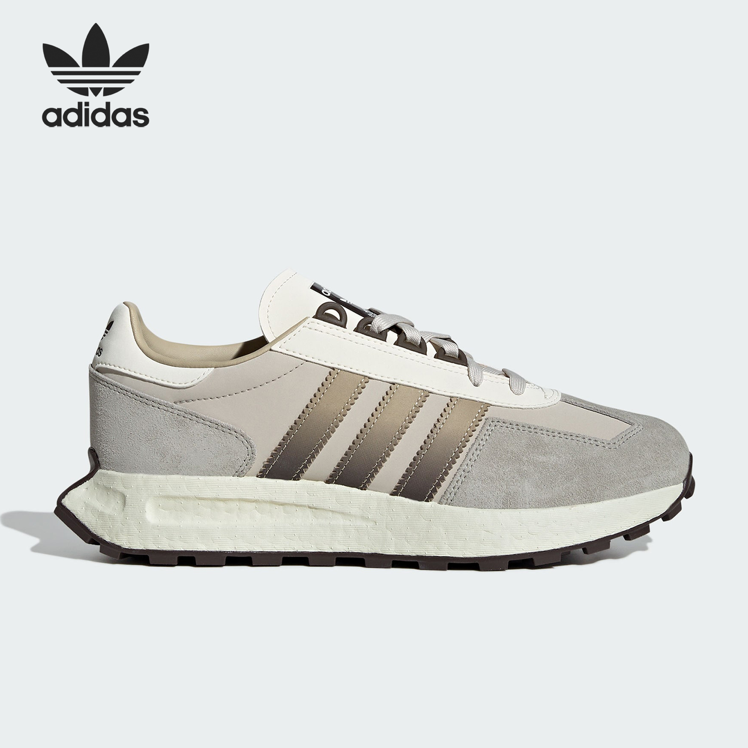 阿迪达斯男女经典常规运动鞋