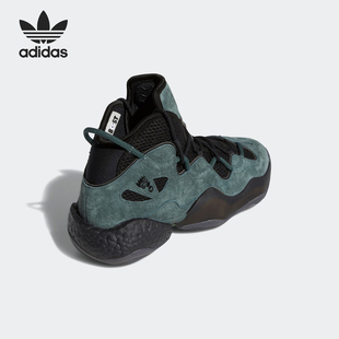 阿迪达斯正品 boost休闲鞋 三叶草男子CRAZY III EE6007 BYW Adidas