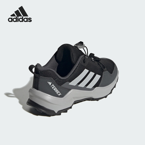 Adidas/阿迪达斯正品25春季新款儿童户外登山运动鞋IH2875