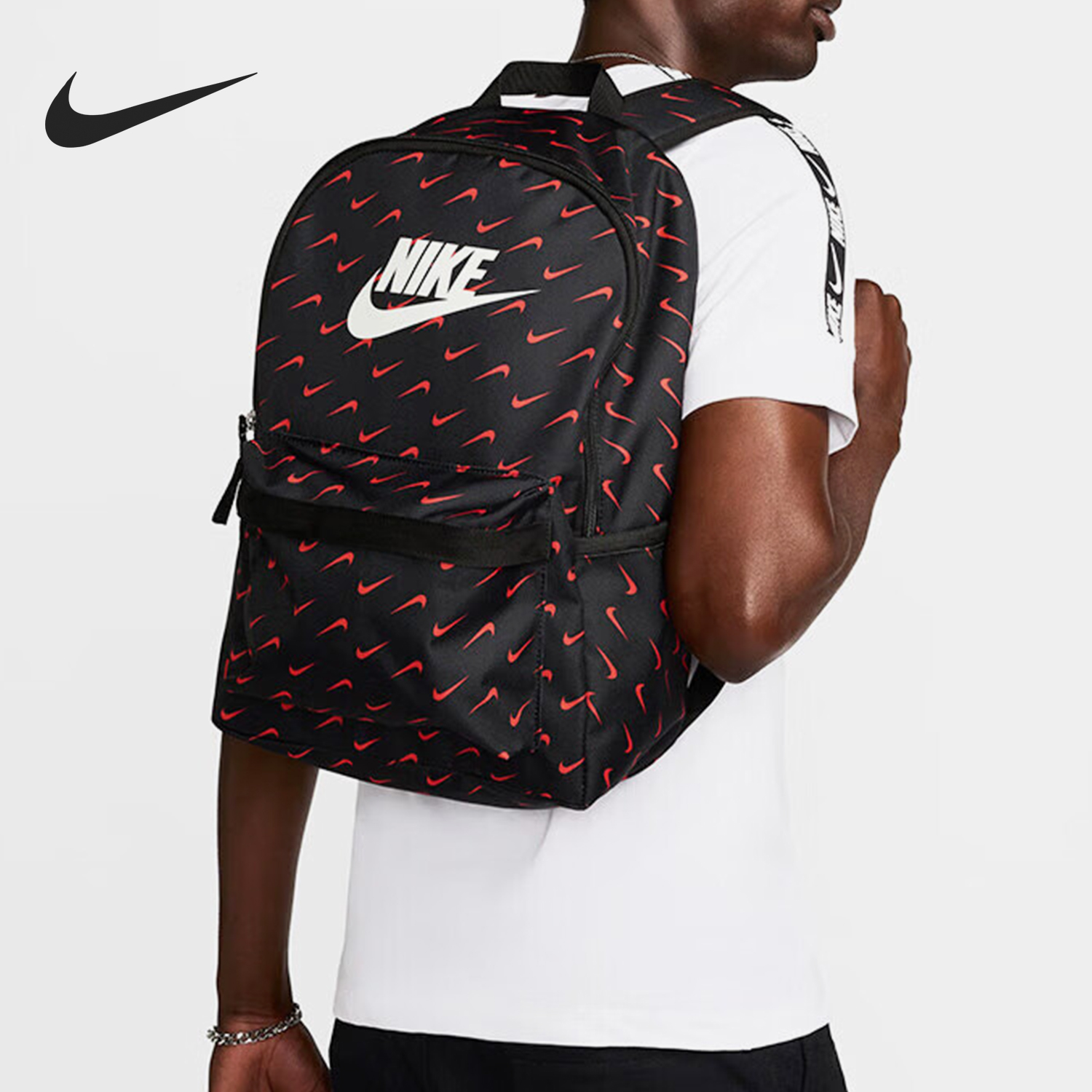 阿迪达斯男女同款时尚潮流腰包