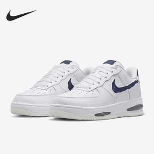 Force HF3630 耐克正品 102 气垫板鞋 Air EVO男士 Nike Low