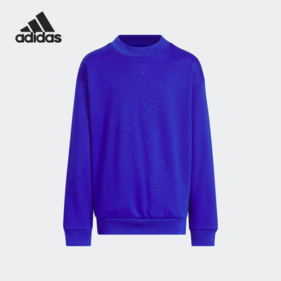 Adidas/阿迪达斯儿童圆领卫衣