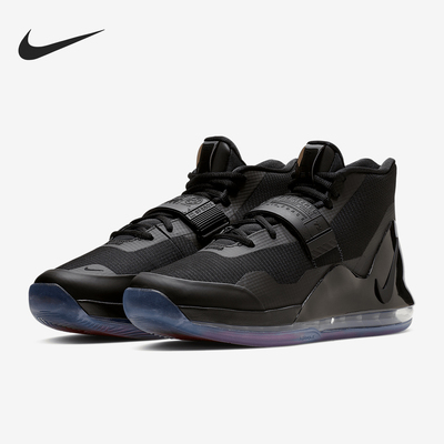 Nike/耐克正品ALPHAMAX FORCE EP男士气垫篮球鞋AR0975-003