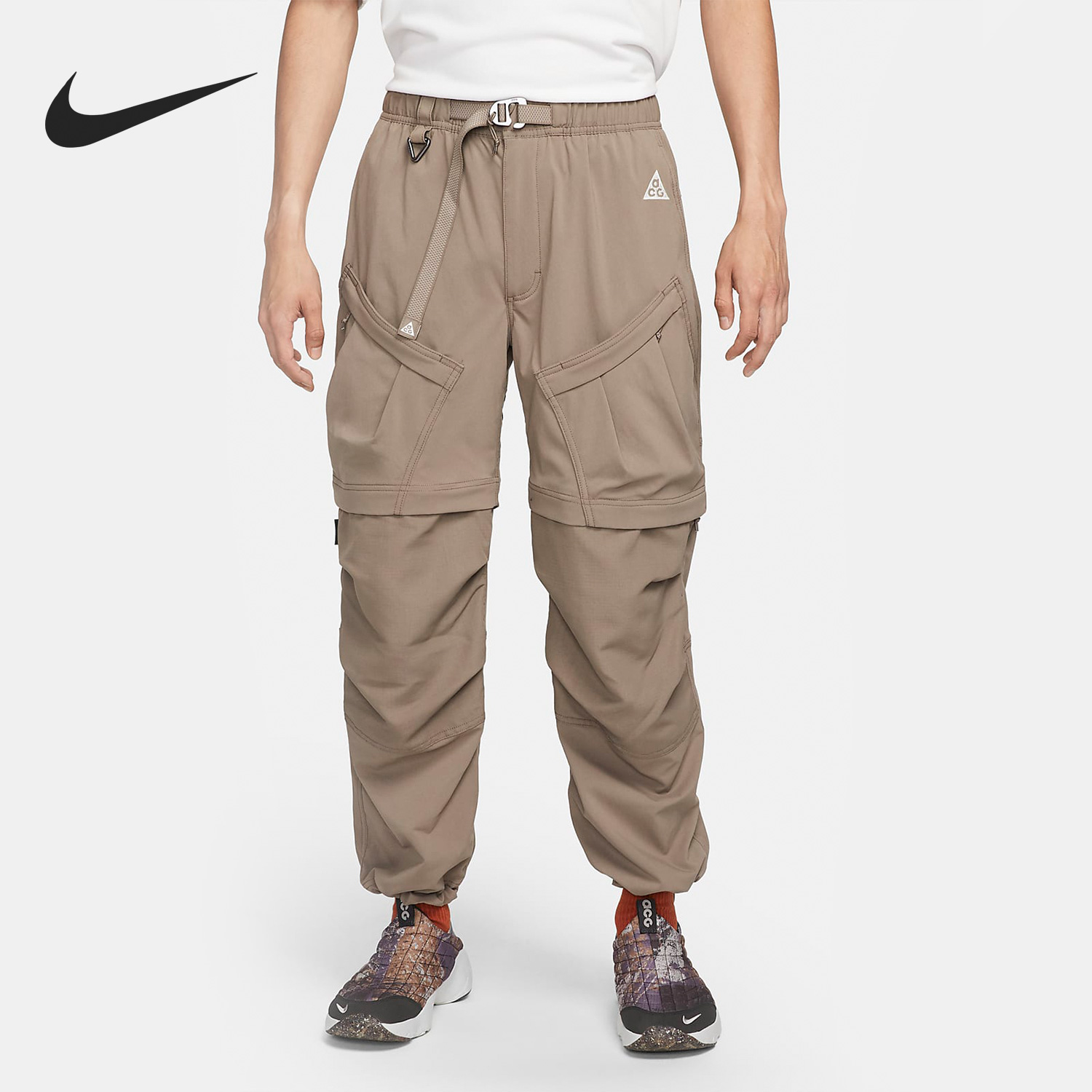 Nike/耐克官方正品男子工装长裤