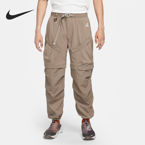 Nike/耐克官方正品男子工装长裤