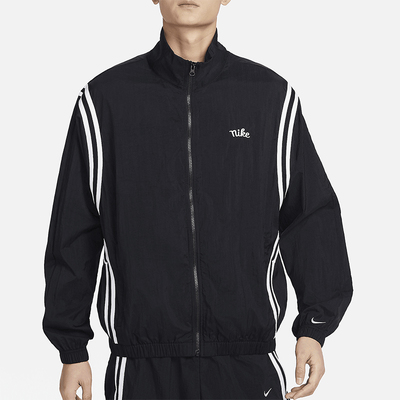 耐克男士新款拒水篮球夹克