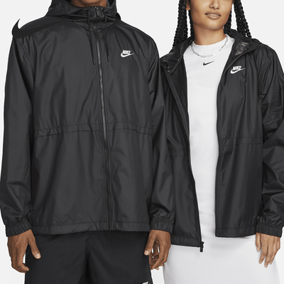 Nike/耐克正品Sportswear女士连帽防水夹克外套DM6179-010