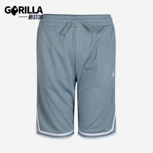 Nike/耐克正品2025男士日常透气运动网眼针织耐穿短裤II1273-084