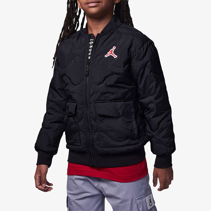 耐克正品大童保暖运动羽绒服