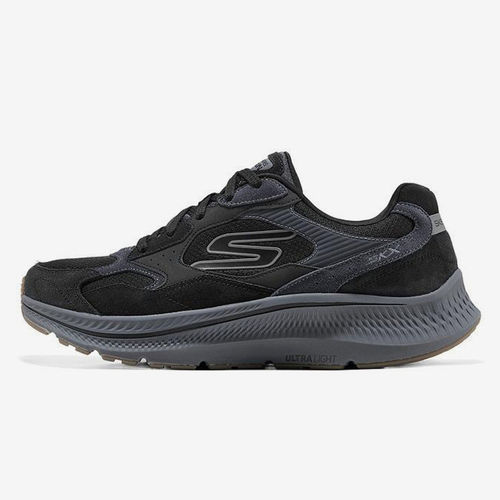 Skechers/斯凯奇正品GO系列男士回弹防滑健步跑步鞋220872-BKCC