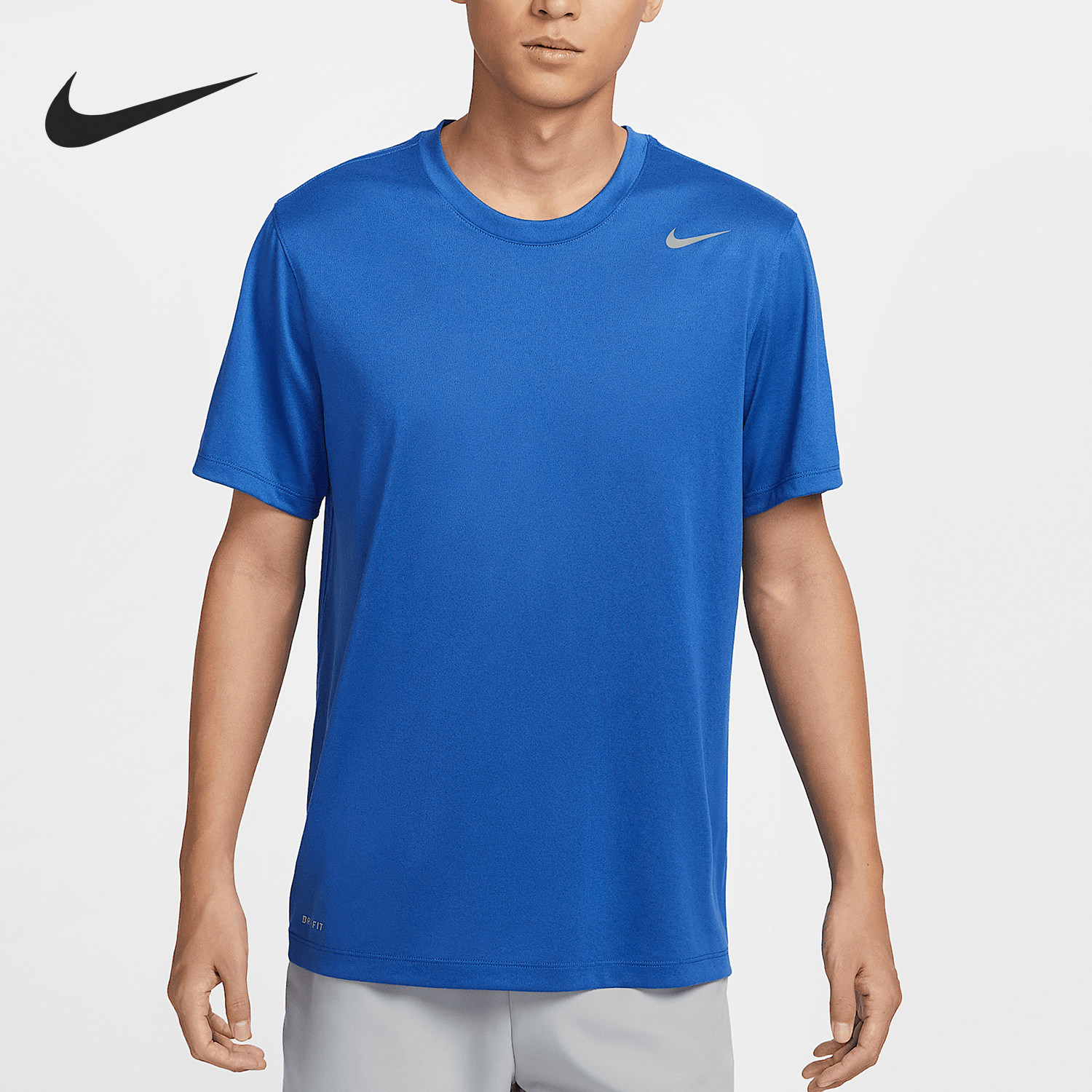 Nike/耐克官方正品夏季新款男士针织运动休闲短袖T恤IB8898-450,运动服/休闲服装,运动T恤,淘宝优惠券,粉丝福利购,淘宝优惠卷