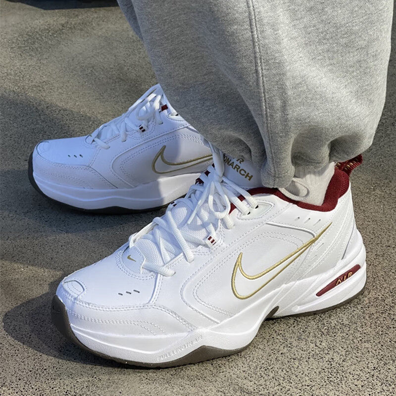 蛇年新款老爹鞋Nike耐克鞋子复古运动鞋减震跑步鞋厚底男鞋休闲鞋