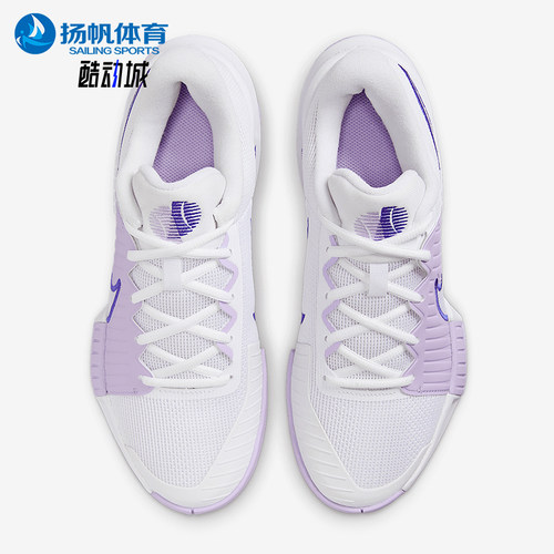 Nike/耐克正品2025 Challenge Pro女士经典运动网球鞋FB3146-101