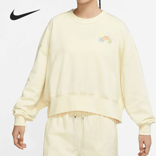 Nike/耐克官方正品女子套头卫衣