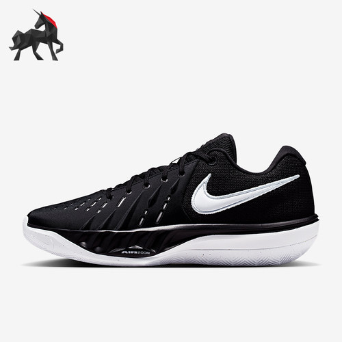 Nike/耐克正品四季款男士系带减震低帮防滑经典篮球鞋HV9775-001