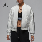 Nike 133 潮流宽松夹克外套HQ6064 耐克正品 JORDAN女士时尚