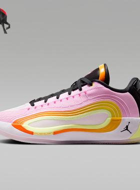 Nike/耐克正品JORDAN Luka 4 PF男士经典东契奇篮球鞋IB7904-600