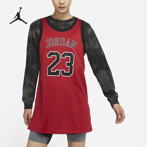 耐克Jordan女子休闲运动连衣裙