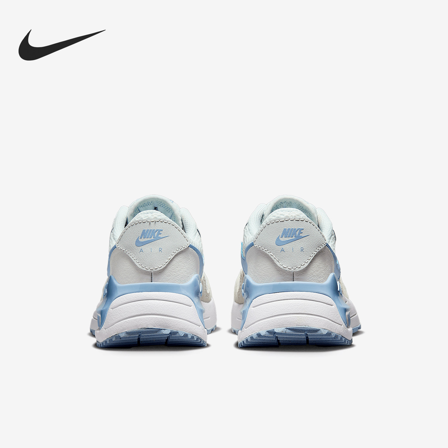 Nike/耐克正品Air Max SYSTM GS女子大童运动鞋DQ0284-111,童鞋/婴儿鞋/亲子鞋,运动鞋,淘宝优惠券,粉丝福利购,淘宝优惠卷