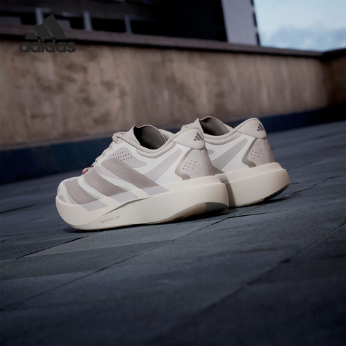Adidas/阿迪达斯正品ADIZERO EVO SL女士耐磨运动跑步鞋KI4789