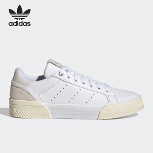Adidas/阿迪达斯正品三叶草ORIGINALS女子运动轻便板鞋GZ0829
