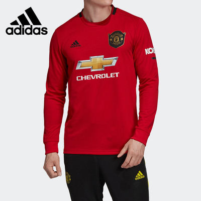 阿迪达斯mufcjsyed7386运动t恤