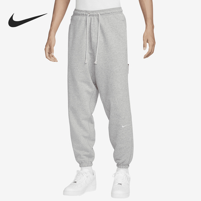 Nike/耐克官方正品当季新款男士运动训练束脚针织长裤FZ0225-063