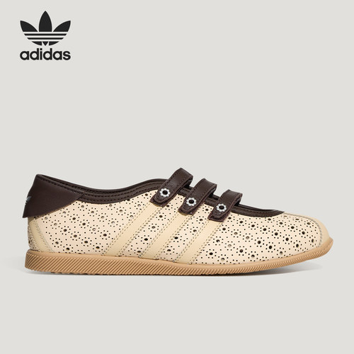 Adidas/阿迪达斯正品三叶草女士透气简约运动休闲鞋LA1349